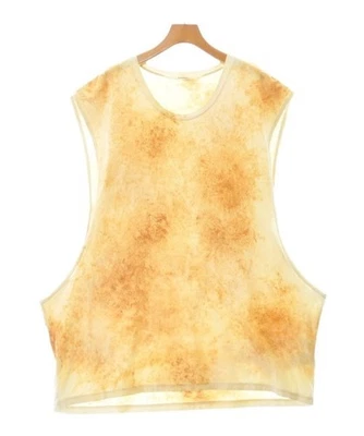 Camisetas sin mangas LIMI feu beige x naranja (estampadas) 2 (aprox. S) 2200607645026 Foto 1 de 4