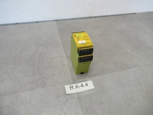 Pilz 787314 Bobine de relais de sécurité 24 V DC/AC Pilz PNOZ X3.10P - Photo 1/5