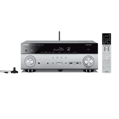 Yamaha Aventage RX-A750 Dolby Audio AirPlay Bluetooth WiFi 7.2-Kanal AV Receiver - Bild 1 von 4