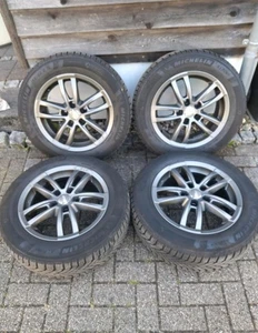 ATS Alufelgen 16 Zoll Mit Winterreifen  Für  Mini  Und BMW - Bild 1 von 17