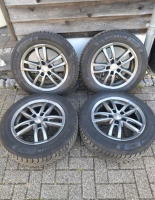 ATS Alufelgen 16 Zoll Mit Winterreifen  Für  Mini  Und BMW - Bild 1 von 4