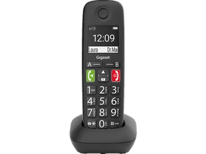 GIGASET E290 HX Mobilteil Schwarz Telefon - Bild 1 von 1