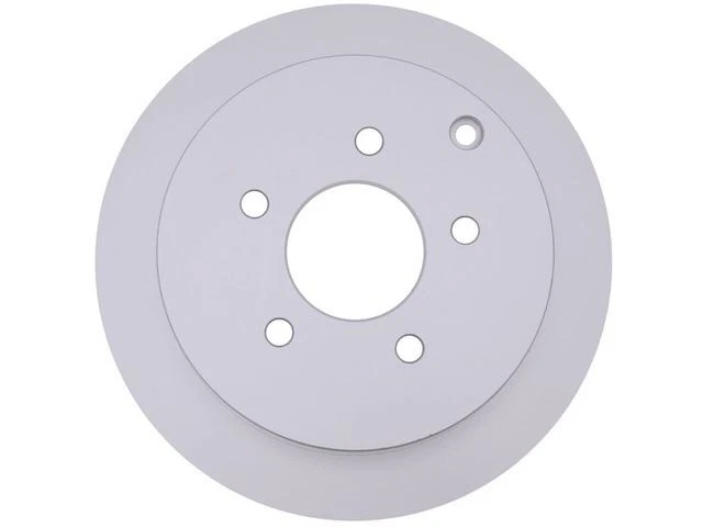 Rotor de freno trasero Raybestos para Oldsmobile Silhouette 2002-2004 16WFBZ Foto 1 de 1