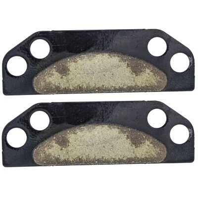OEM Genuine Polaris 2203147 Parking Brake Pad Kit 2005-2015 XP Crew - MADE IN US - Image 1 of 2