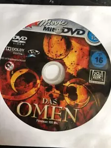 Das Omen - 666 (DVD) - Bild 1 von 1
