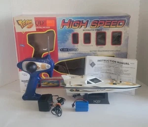 NQD High Speed Mosquito Craft with Box 757T-4011 - Picture 1 of 6