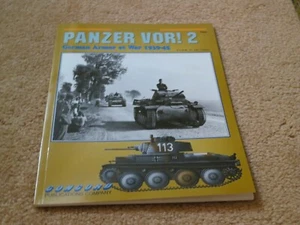 CONCORD Armor At War Series Panzer Vor! German Armor at War 1939-45 #7056 - Picture 1 of 3