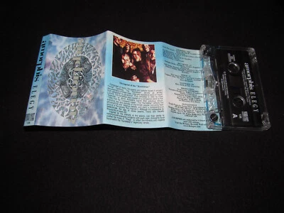 Amorphis Elegy MC 1996 - Image 1 of 2