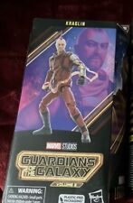 Marvel Legends Kraglin 6    Figure Guardians Of The Galaxy Vol 3 Cosmo Wave No BAF