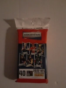 2022 Panini Rookies And Stars Nfl Football 40 Card Value Pack - Picture 1 of 1