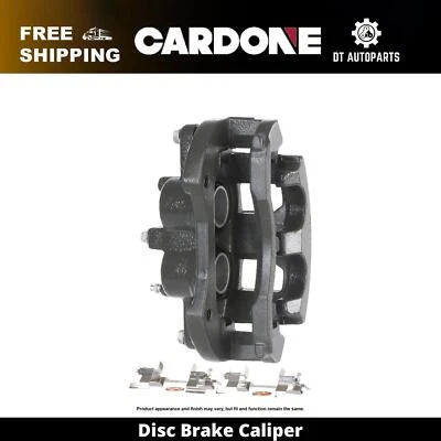 Pinza de freno de disco delantera izquierda Cardone 2007 2008 para Chevrolet Impala 2006-2013 Foto 1 de 4