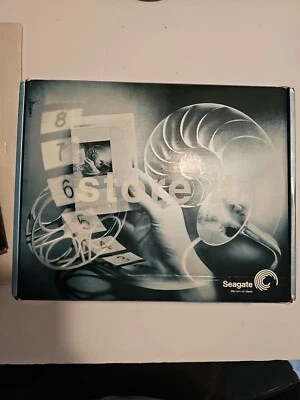 Seagate 160GB SATA Barracuda 7200 RPM 3.5" ST3160811AS Hard Drive OPEN BOX - Image 1 of 4