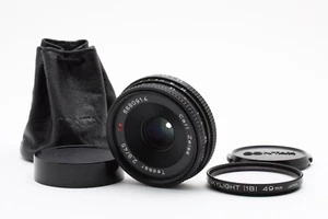 【TOP MINT】CONTAX Carl Zeiss Tessar 45mm F/2.8 T* AEJ MF Lens Filter JAPAN #38 - Picture 1 of 12
