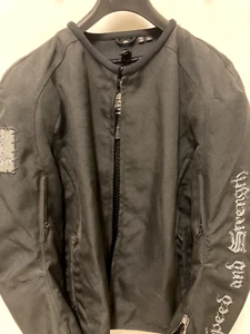 Speed And Strength Off The Chain 2.0 Textile Jacket Black XL - Bild 1 von 4