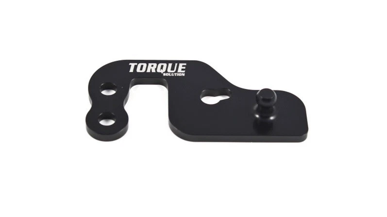 Torque Solution Short Shift Plate Fits Mazdaspeed 6 06-07 - Image 1 of 1