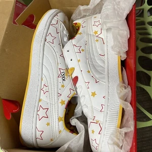 NOS Puma Clyde Bode Vaughn Size 10 US 347387 05 Damaged Box - Picture 1 of 10