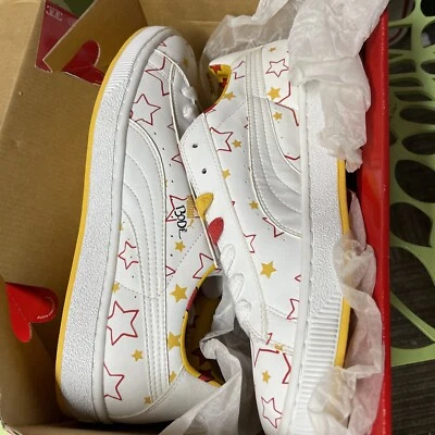 NOS Puma Clyde Bode Vaughn Size 10 US 347387 05 Damaged Box - Image 1 of 4