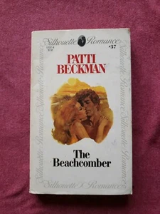 THE BEACHCOMBER by Patti Beckman (1980, PAPERBACK) - Picture 1 of 1