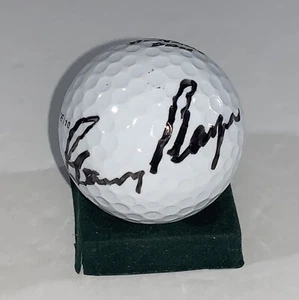 Gary Player signed Golf Ball Masters champion beckett coa - Picture 1 of 10