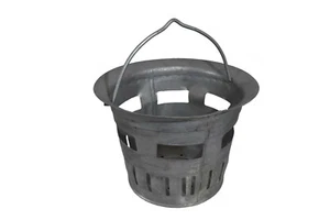 verzinkter Schlitzeimer Schlammeimer Gullyeimer B1 ähnl. DIN 4052 - Bild 1 von 2