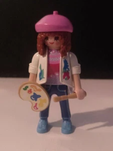 PLAYMOBIL PINTORA SERIE 15 20/4/19 - Picture 1 of 1