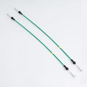 2 PIEZAS Cable de manija lateral del conductor interior para Kia Spectra 2.0L 04-09 81371-2F000 - Imagen 1 de 4