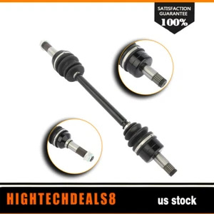 Front Left Right Side For Yamaha Rhino 700 2008-2013 CV Axle Shaft Assembly - Picture 1 of 13