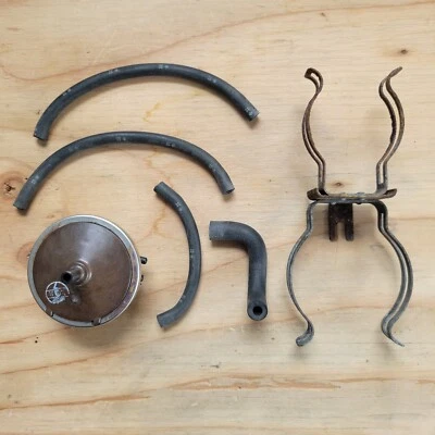 Комплект управления вакуумным модулятором 87-93 Toyota Land Cruiser OEM FJ60 FJ62 FJ80 EGR. - Изображение 1 из 4