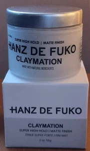 HANZ DE FUKO - CLAYMATION *BRAND NEW IN BOX*