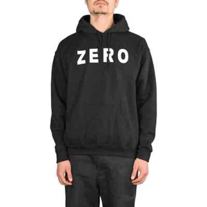 Zero Army Pullover Hoodie - Black - Picture 1 of 3