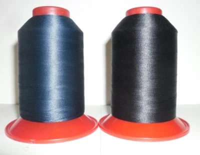 Amann Serafil Gewinde, 120 Wr 5000M, Wasserabweisend Sortiert Cols , Kunst 6891