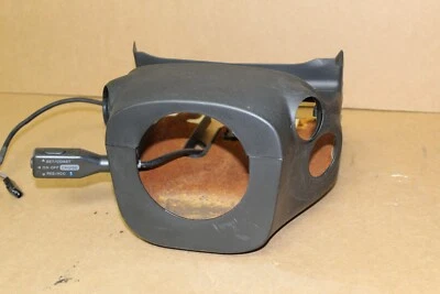 Cubierta de columna de dirección Mazda 2 2011 2012 2013 2014 OEM Foto 1 de 4