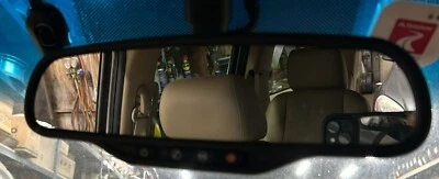 Espelho retrovisor interno Chevrolet Suburban 1500 2010-2014 fabricante de equipamento original - Imagem 1 de 4