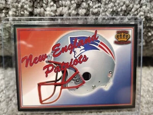 1995 Pacific Connect New England Patriots  Football Cards #19 - Picture 1 of 2