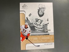 Pavol Regenda 2022/23 SP Game Used Edition #229/999 Ducks (READ) A8