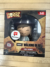 The Walking Dead CARL GRIMES Funko Dorbz #341 Walgreens Exclusive