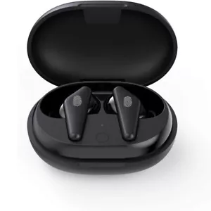 TWS EARPHONES WIRELESS EARBUDS HEADPHONES TRUE STEREO HEADSET MIC for TABLETS - Picture 1 of 6