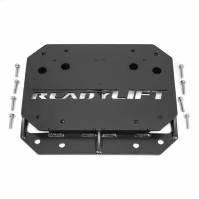 ReadyLift Spare Tire Relocation Bracket For 2018-2022 Jeep Wrangler JL - Image 1 of 3