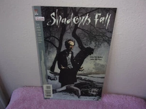 VINTAGE (NEW)  D C COMIC   SHADOWS FALL.. # 5 .1995... .#905 - Picture 1 of 4