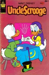 Uncle Scrooge #179 (Whitman) Photocopy Comic Book - Picture 1 of 1