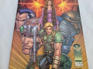 Comic Book HellCop No 1 Issue Comic Book Oct 1998 Casey Monsanto Comics - Picture 1 of 5