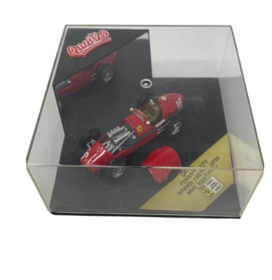 Quartzo 1:43 Ferrari 500F2  Mike Hawthorn - Image 1 of 4