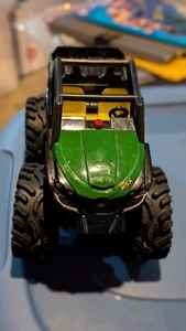 John Deere Ertl Monster Tire 4X4 Gator RSX With Sounds ATV Toy Off Road Vehicle - Picture 1 of 4