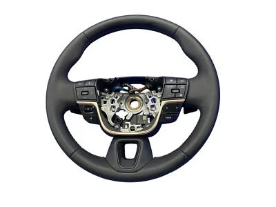 Volante conductor delantero izquierdo toyota crown 2023-2024 cuero negro oem Foto 1 de 4