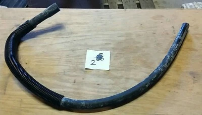 NOS 1982-87 FORD THUNDERBIRD & COUGAR 3.8L HEATER HOSE ASSEMBLY - Image 1 of 2