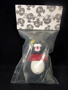 Instinctoy Booo-Ma 6th color Matte Black Soft Vinyl Five Points 2018 - Picture 1 of 5