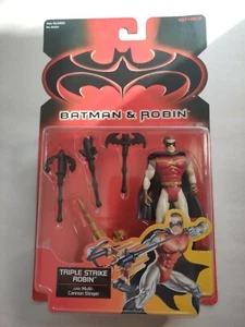 Batman & Robin TRIPLE STRIKE ROBIN (CosBman0246) - Picture 1 of 9