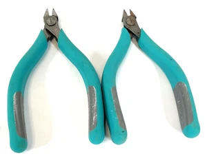 Lot of 2 Weller Erem 2422EB Swiss Oval Head Cutter - Picture 1 of 5