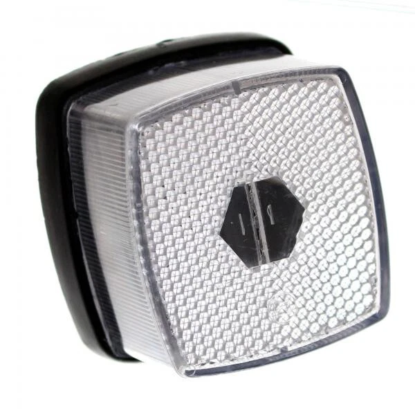 2 Stück Anhänger Positionsleuchte Positionslicht Begrenzungsleuchte LKW NEU - Bild 1 von 1