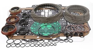Fits Ford 4F27E 2000-0N Mazda Protege FN4A-EL 99-04 Transmission LS Rebuild Kit - Picture 1 of 1